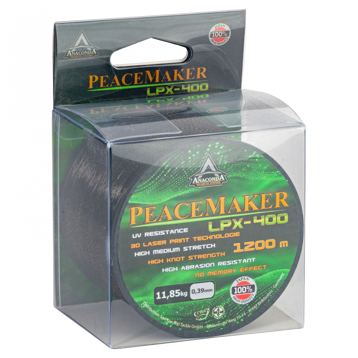 Anaconda Peacemaker LPX-400