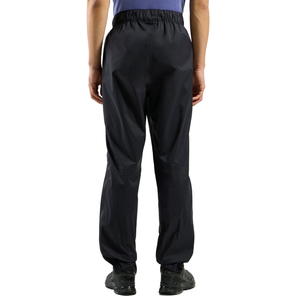 Odlo Essential 2.5L Waterproof Pants Men - black