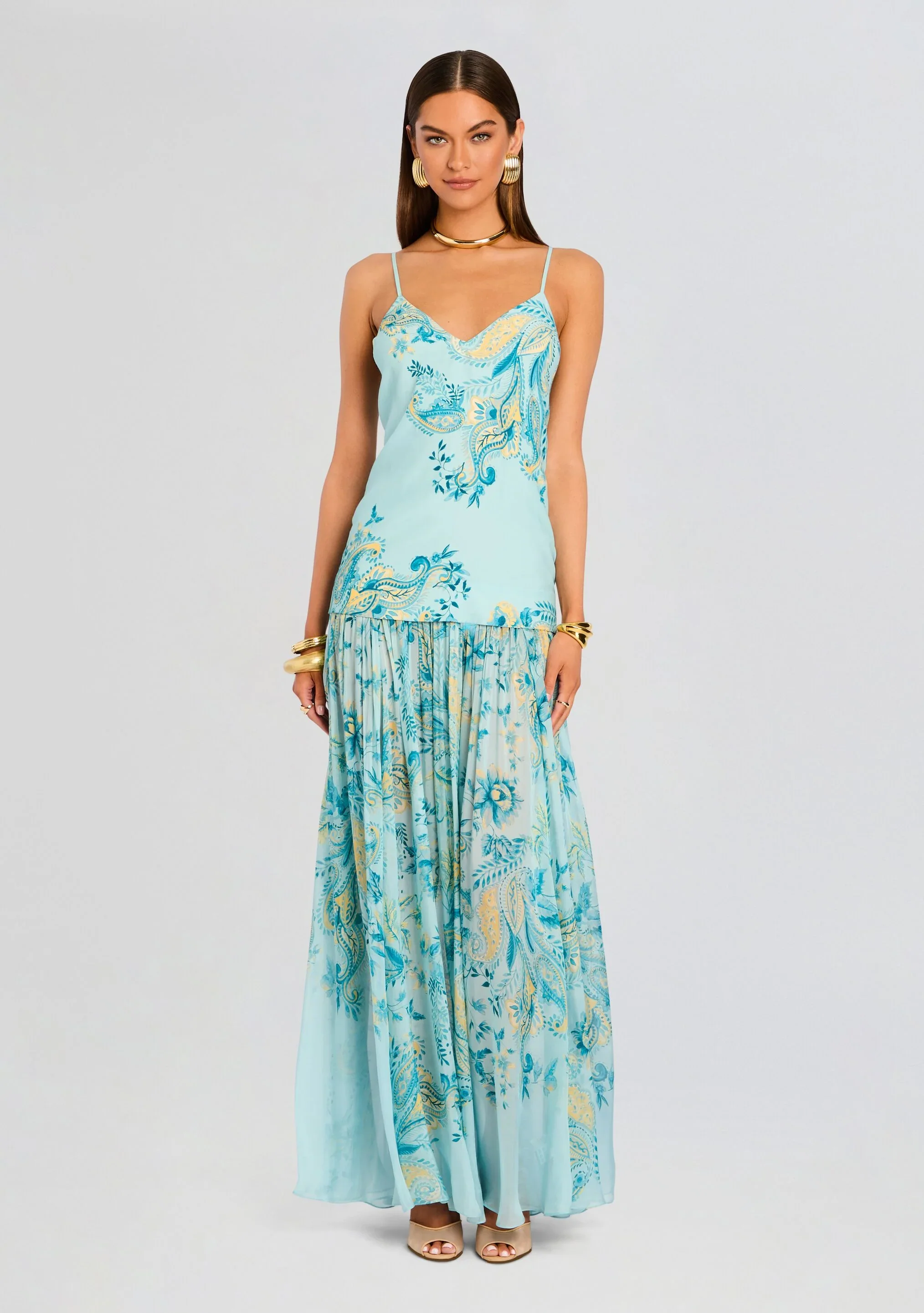 Wani Maxi Dress