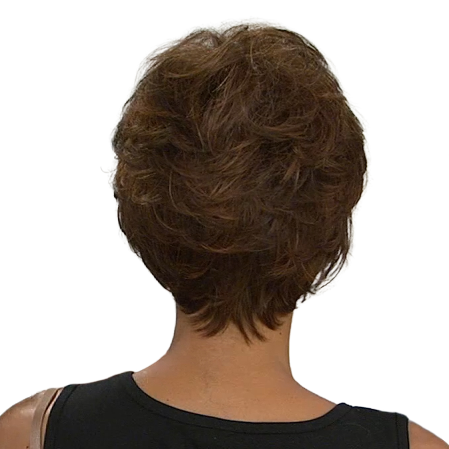 LuxHair Wig Angle Wedge