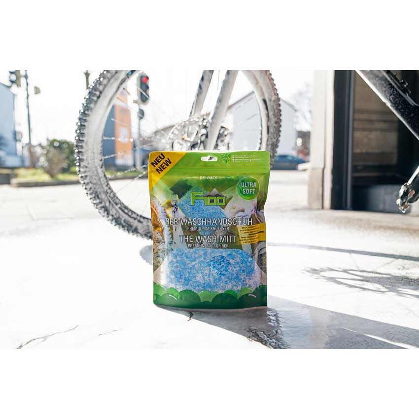 Dr. Wack F100 The Wash Mitt - Premium Micofibre