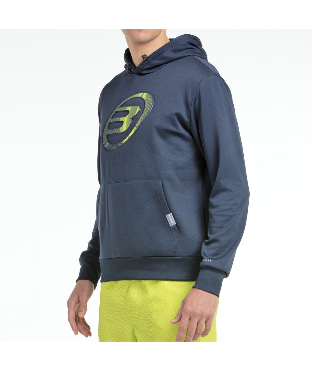 SWEATSHIRT BULLPADEL GOMESE NAVY BLUE