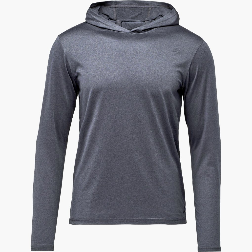 Black Diamond Circuit Hoody Men - Charcoal