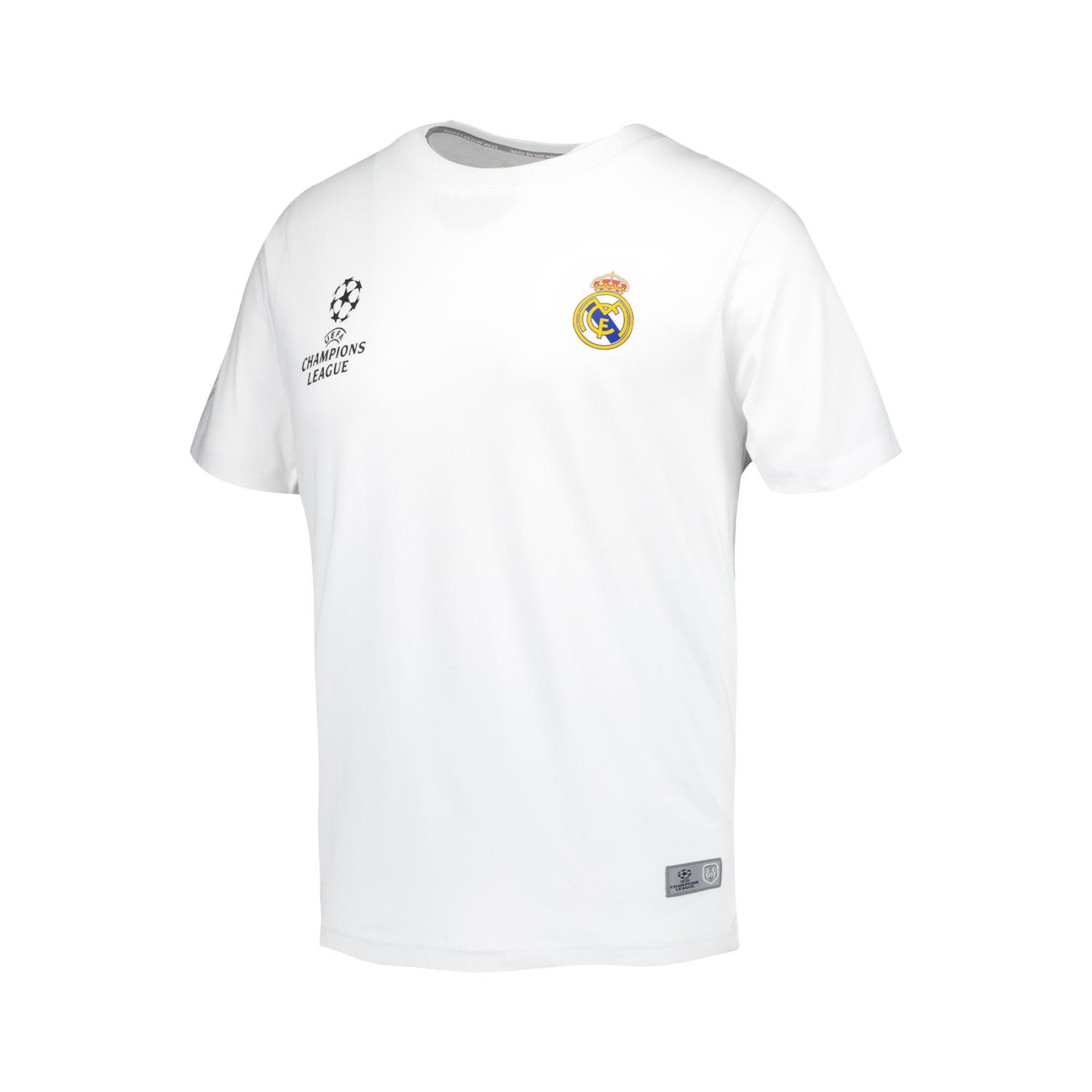 Kids T-Shirt White | UEFA Champions League 15