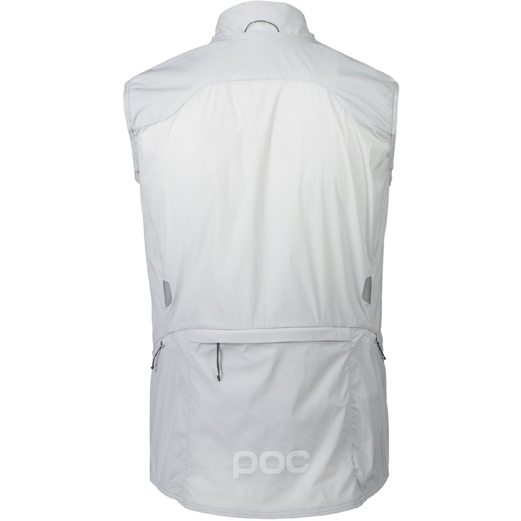 POC Pro Thermal Vest Men - 1042 Granite Grey