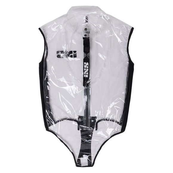IXS RACE 1.0 Rain Jacket - ClearRef: IS0976