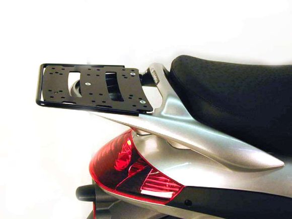 Hepco & Becker tubular luggage rack - blackRef: HBE06037A / 650834 01 01