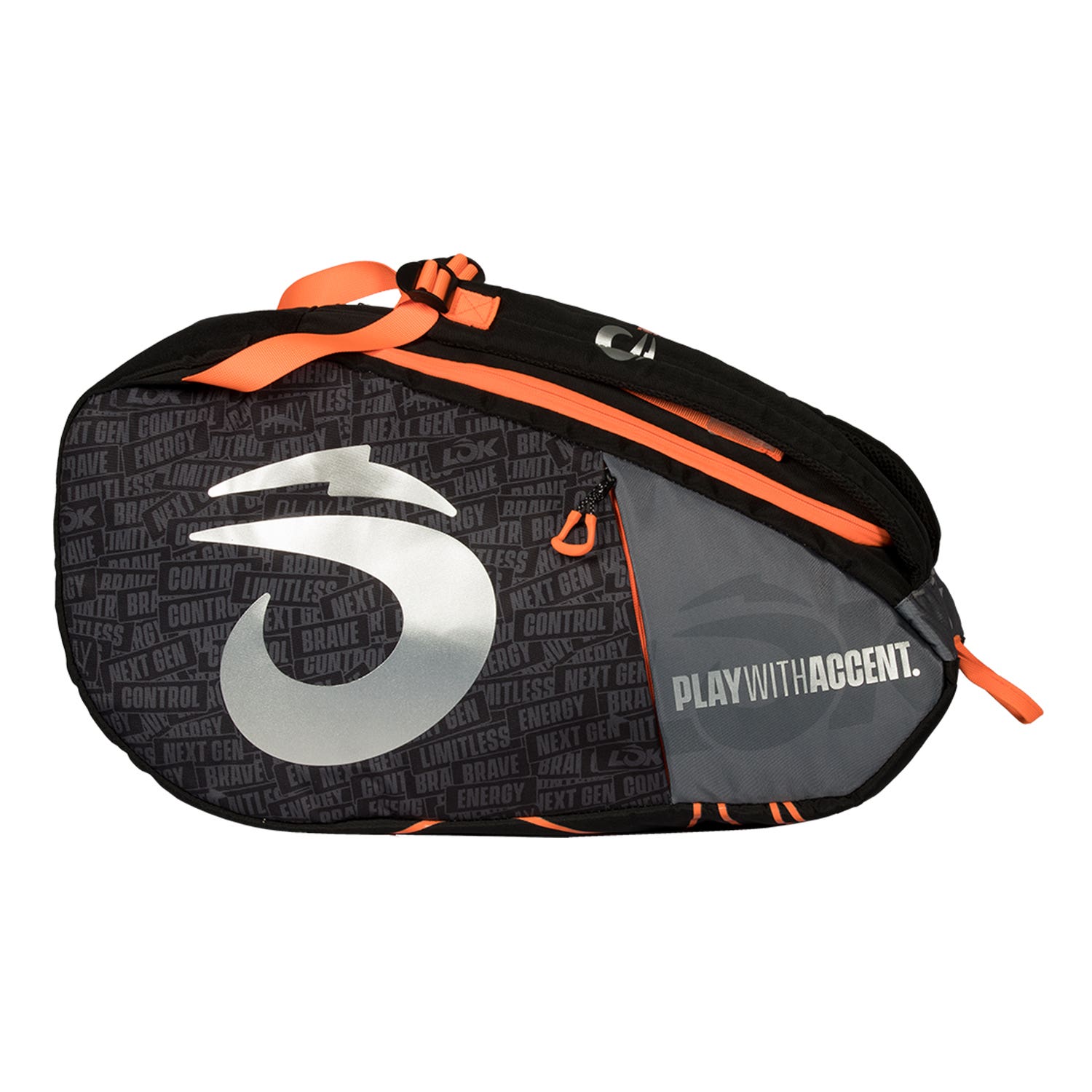 PADELBAG LOK ONE ORANGE LB2PA0U27