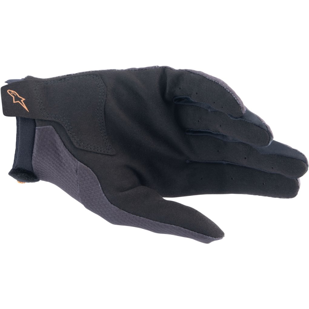 Alpinestars A-Aria Gloves - black dark gold