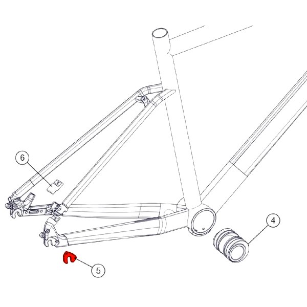 BMC Dropout #61 - 301095