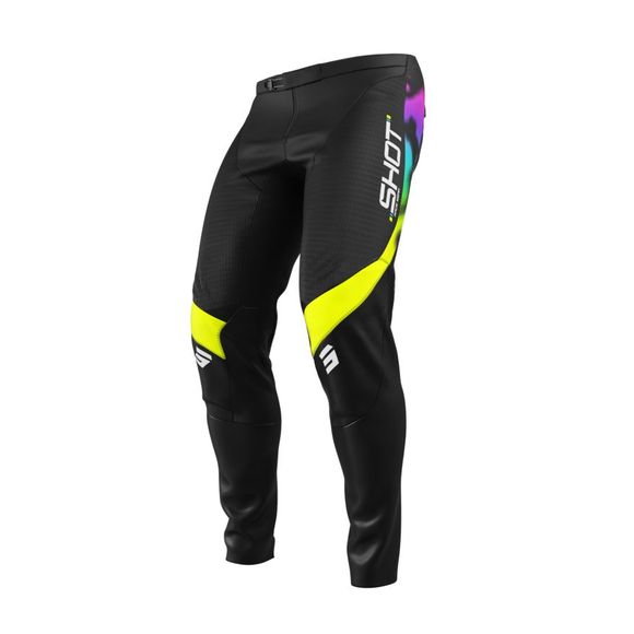 Shot CONTACT cross Pants - NITRO 2025 - BlackRef: SO2698