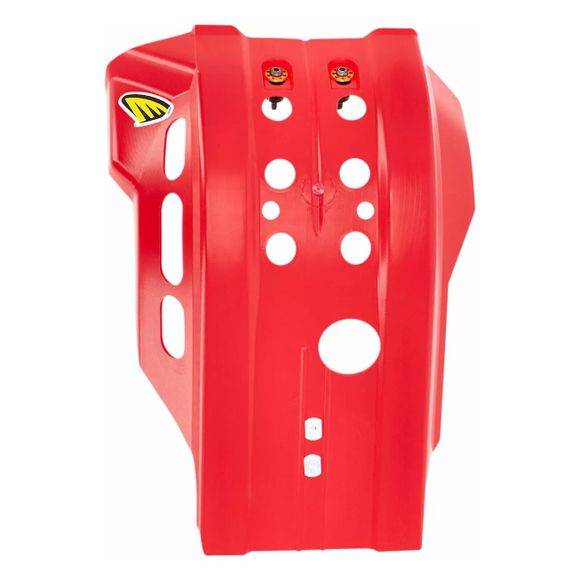 CYCRA Full armor engine guard Red - RedHONDA 450 CRF 450 R - 2021 - 2024Ref: CYC0395 / 05061838