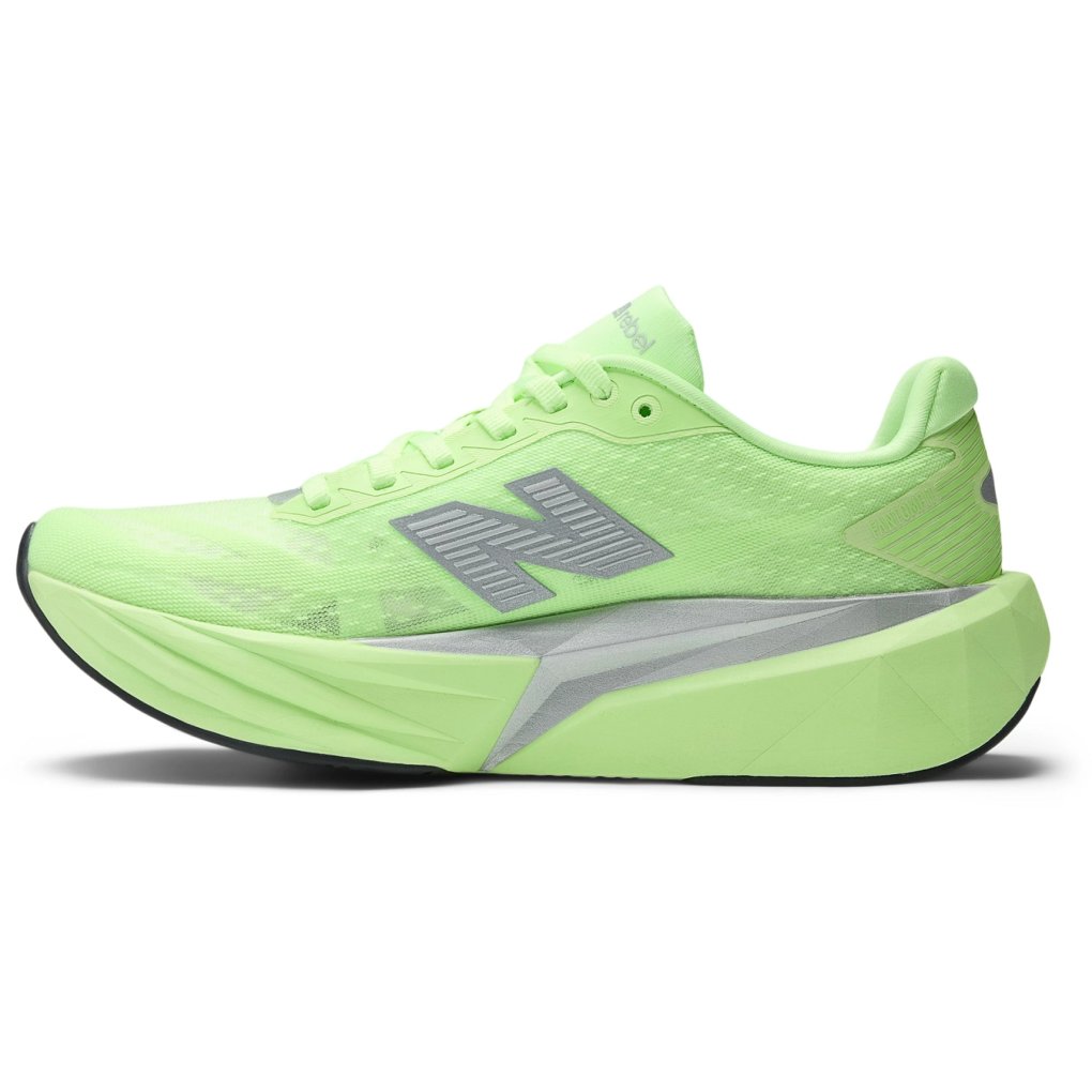 New Balance FuelCell Rebel v5 Running Shoes Women - Lab Green