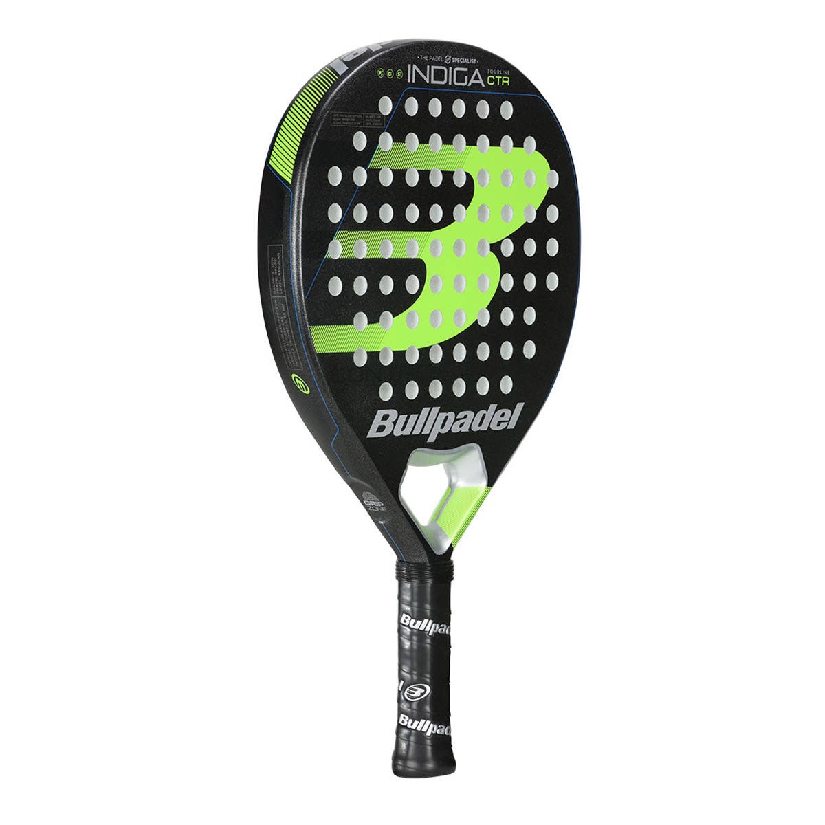 BULLPADEL INDIGA CTR 2023