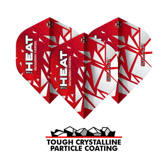 Harrow's Silika Damon Heta Series 4 No2 Standard Flights