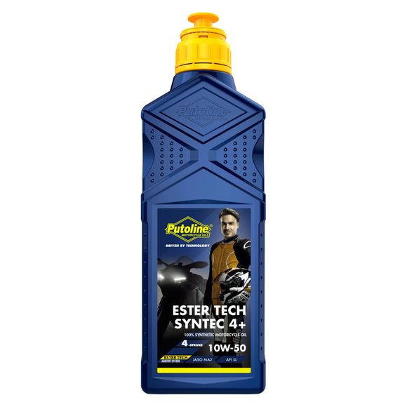 Huile moteur Putoline 1L 10W-50 UniverselRef : PUT0047 / 70626
