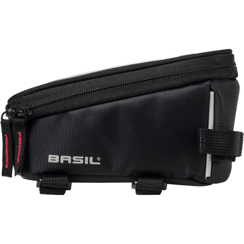 Basil Sport Design Frame Bag 1L - black