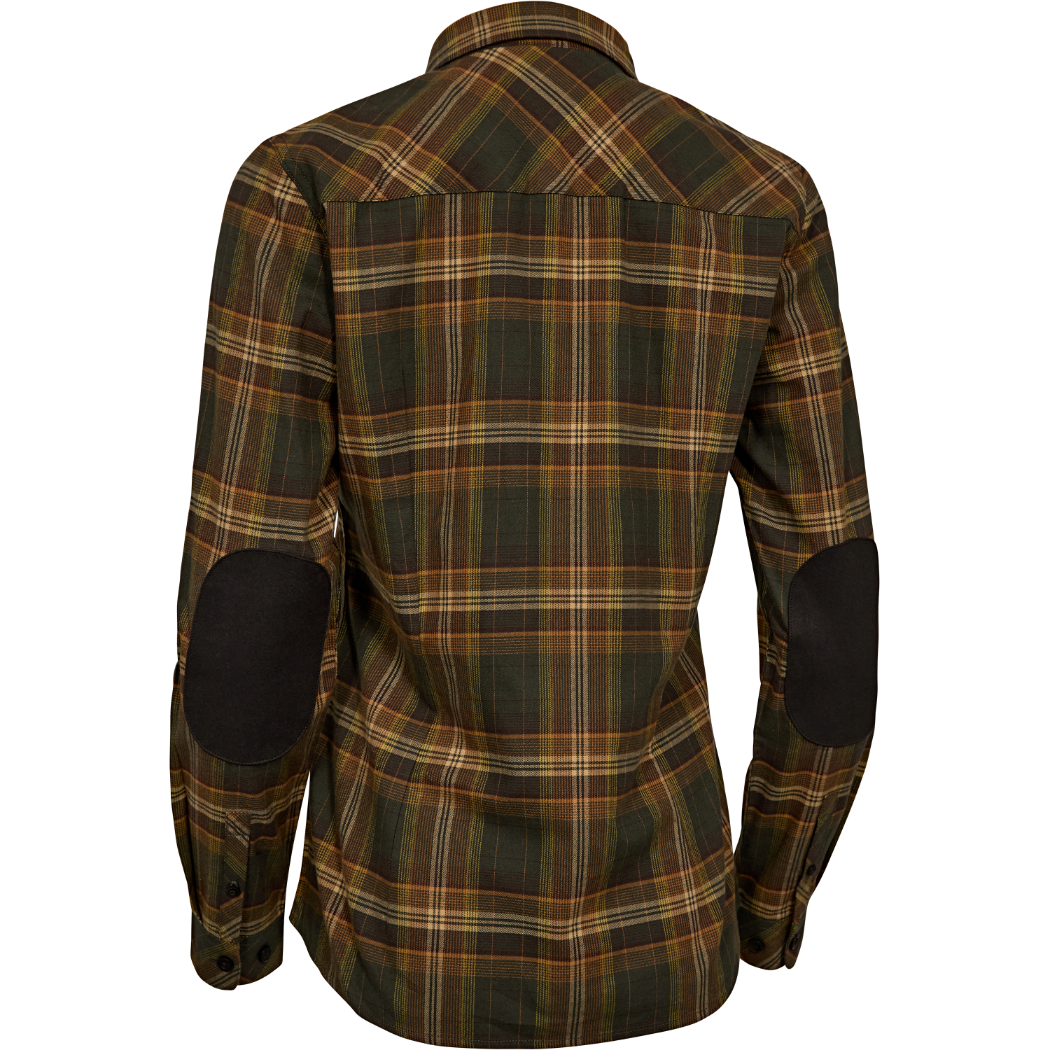 Deerhunter Lady Blair Shirt For Women (Green Check)