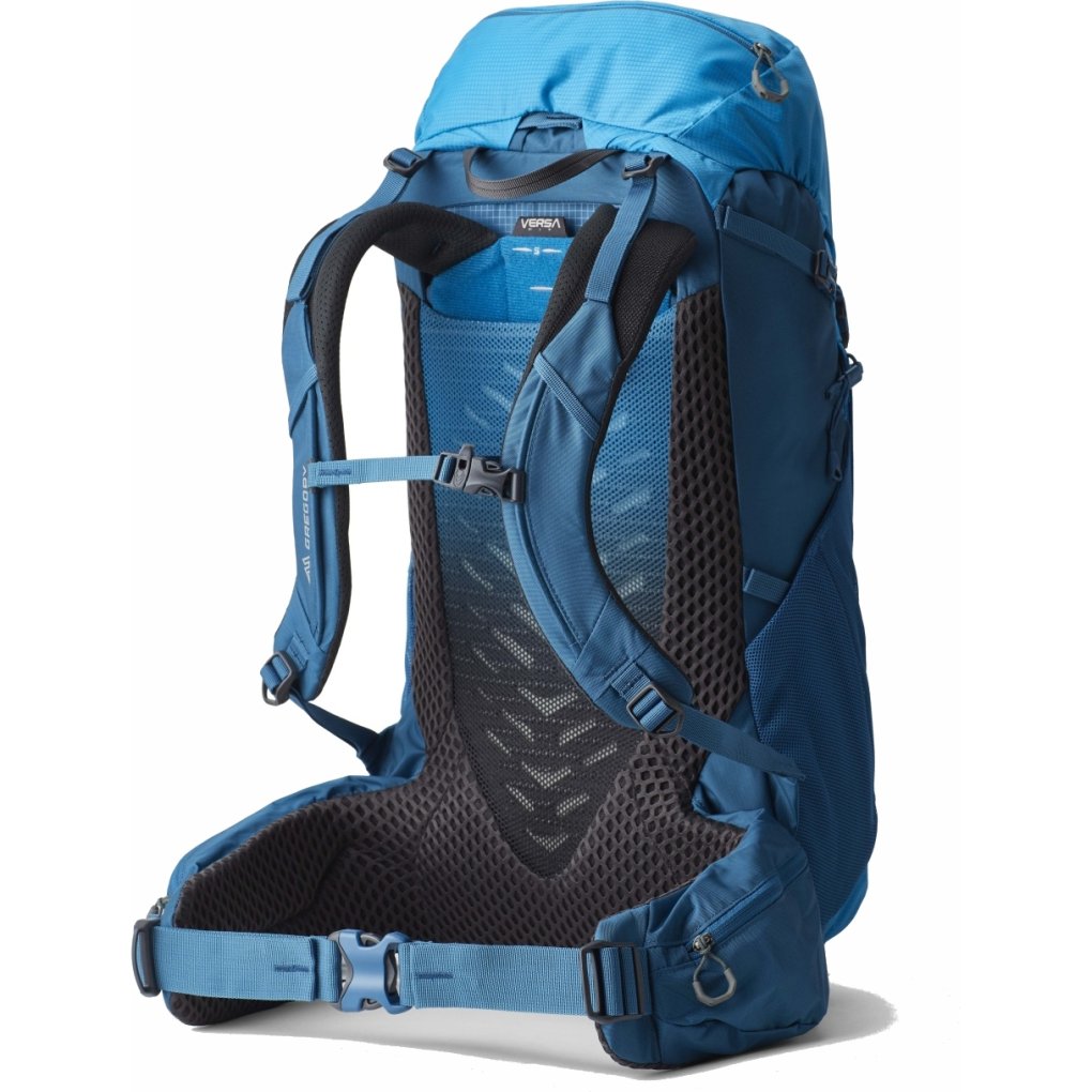 Gregory Stout 45L Backpack - Compass Blue