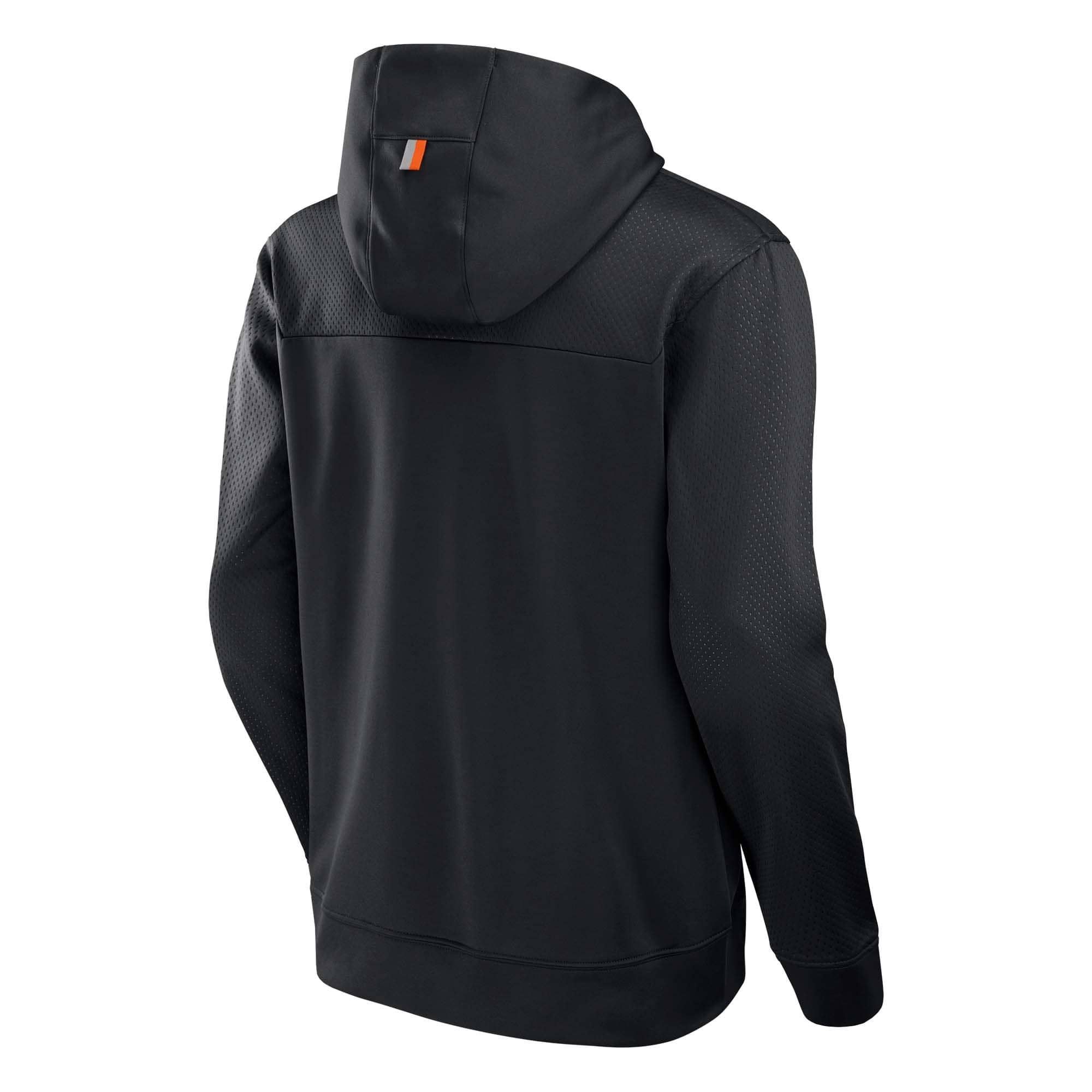 Cincinnati Bengals Defender Dot Faded NFL Hoodie Black