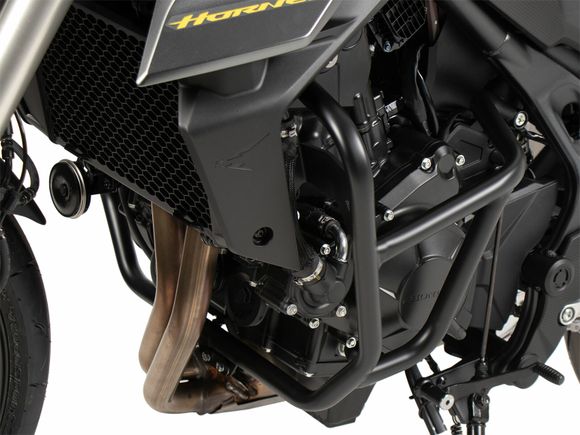 Hepco & Becker Crashbar engine guard - blackHONDA 750 CB 750 HORNET - 2023 - 2025Ref: HBE05196A / 5089541 00 01
