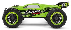 Slyder Stadium Truck Turbo 1/16 4WD RTR 2S Brushless BlackZon