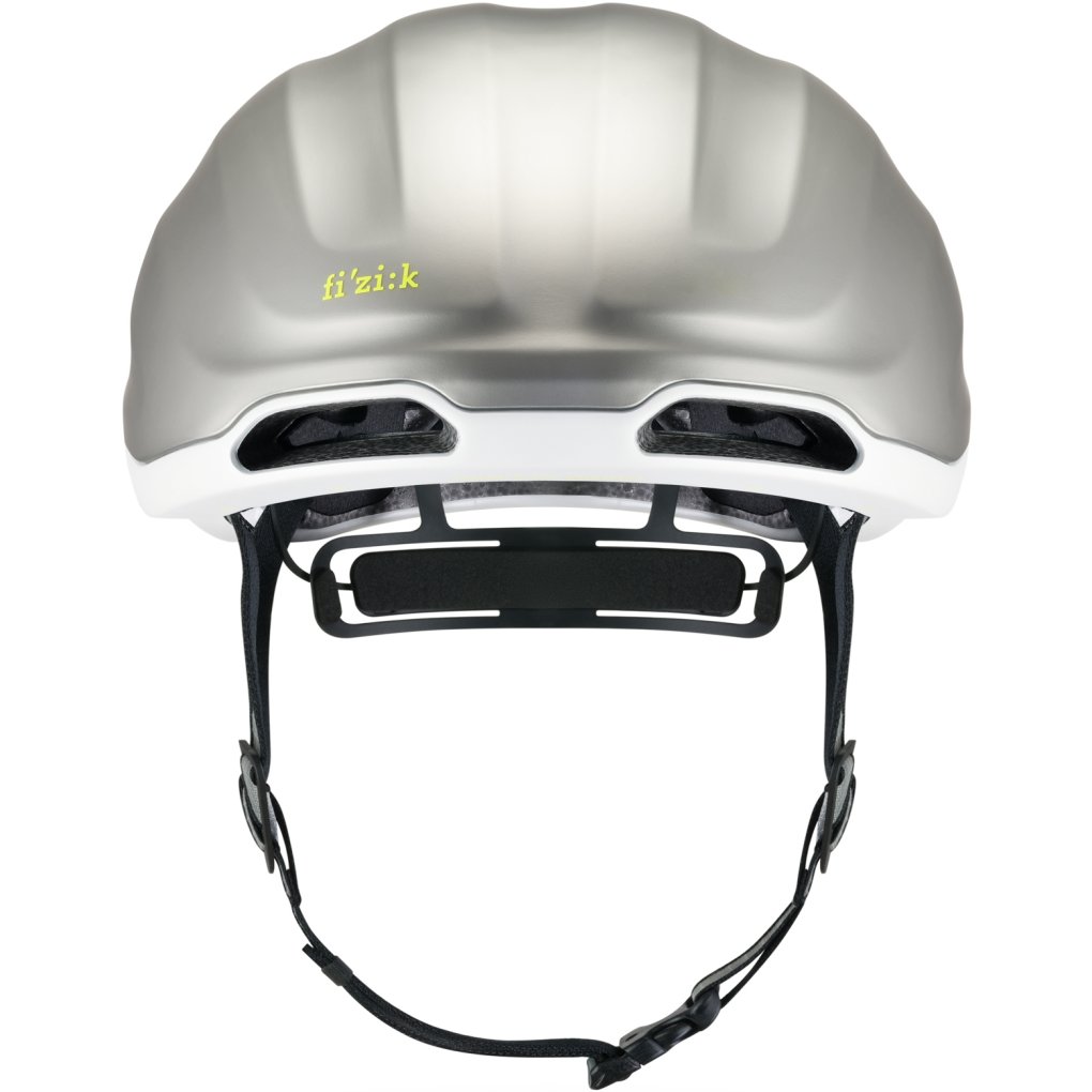 Fizik Kudo Aero Road Helmet - silver