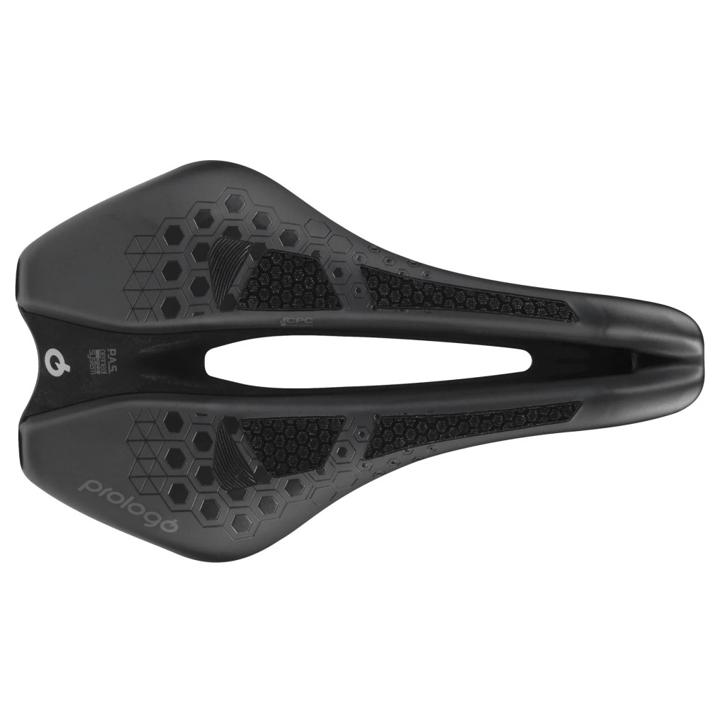 Prologo Dimension Tri Pas TiroX CPC Airing Saddle - anthracite / silver