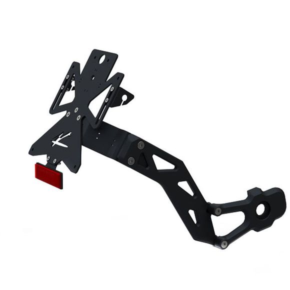 Valter Moto Wheel Holder License Plate SupportRef: PRTR013 F