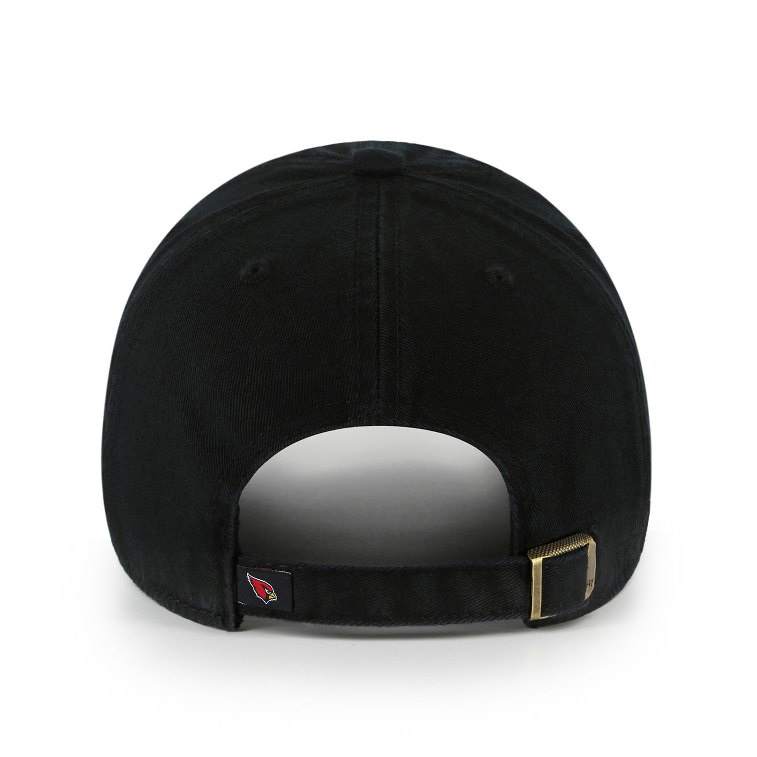 Arizona Cardinals '47 Clean Up Adjustable NHL Cap Black