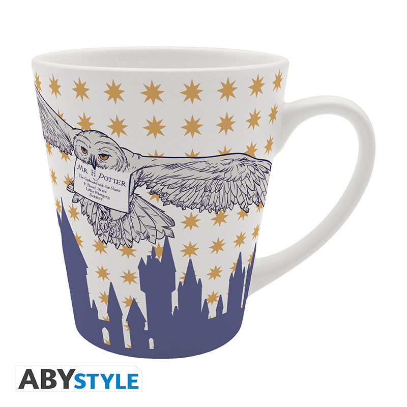 HARRY POTTER Tea Mug Letter from Hogwarts