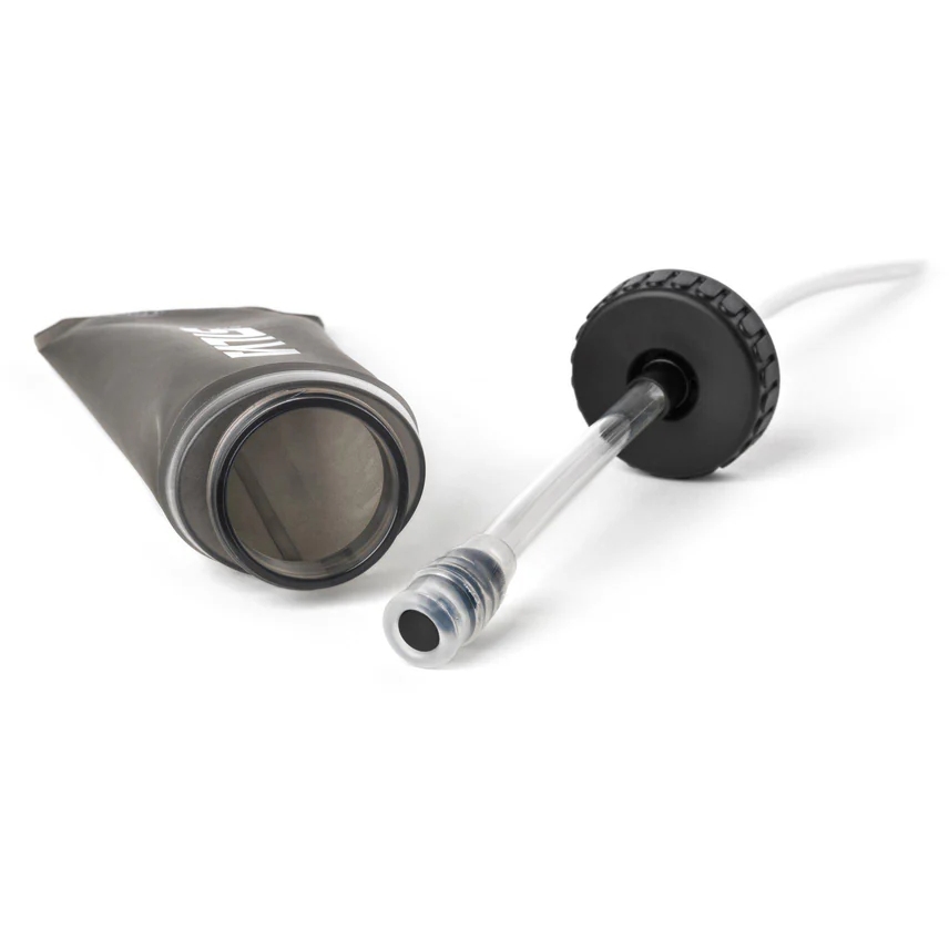 Silva Soft Flask Straw Foldable Bottel - 500 ml