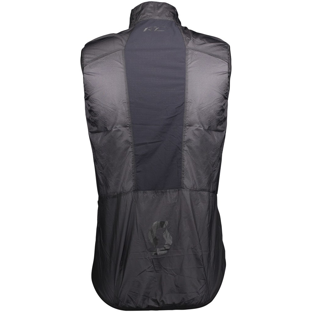 SCOTT RC Weather Ultralight WB Vest Men - black