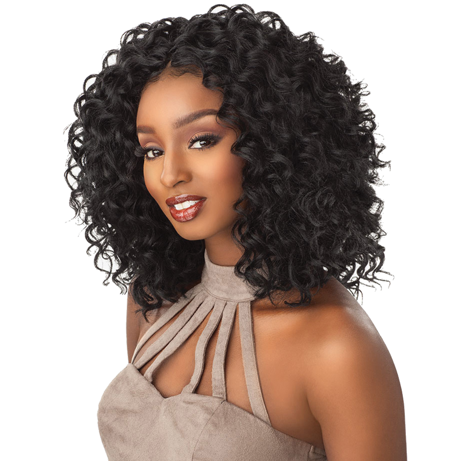 Sensationnel Crochet Braids Lulutress Deep Wave 12
