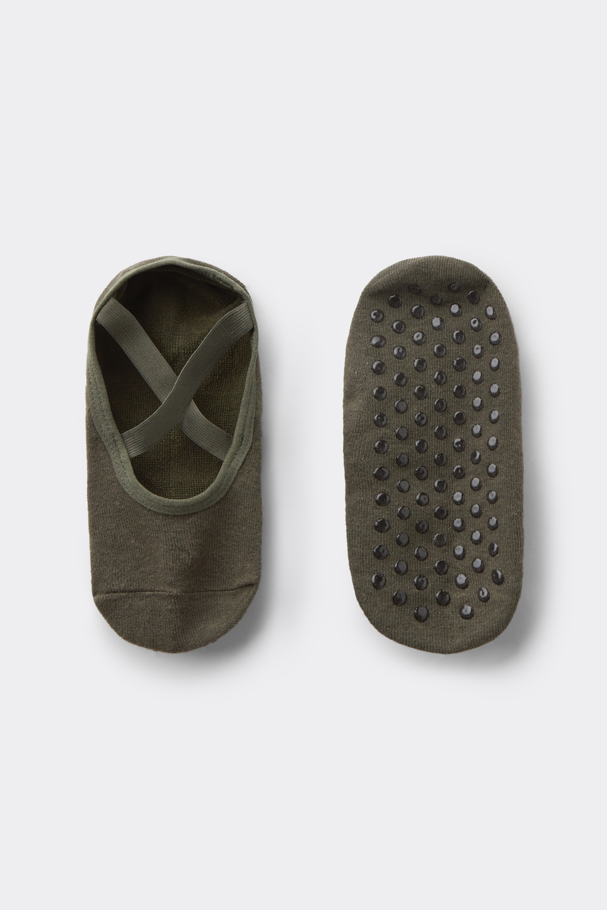 Non-slip Pilates Slipper Socks