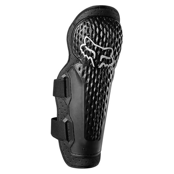 Fox TITAN SPORT 2023 Knee Guards - BlackRef : FX3934