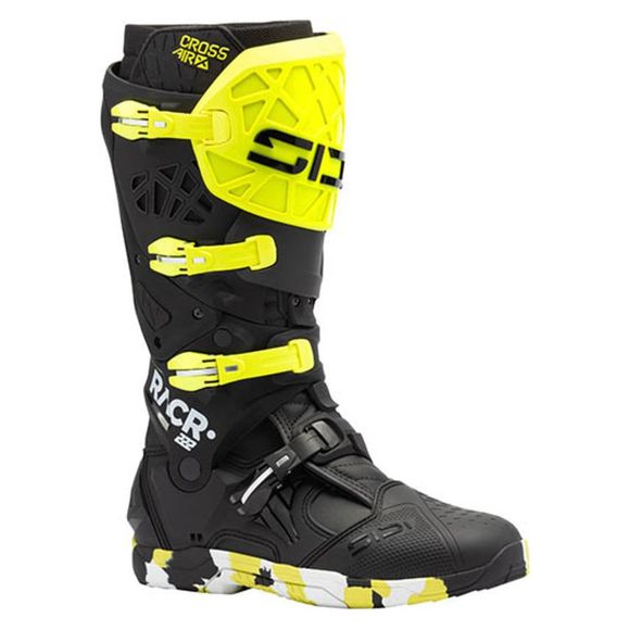 Sidi CROSSAIR X 2025 cross boots - MulticolorRef: SID0307