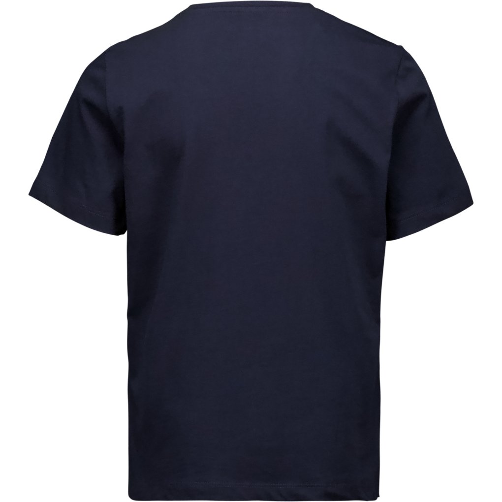 POC Tee Junior - 1670 Apatite Navy