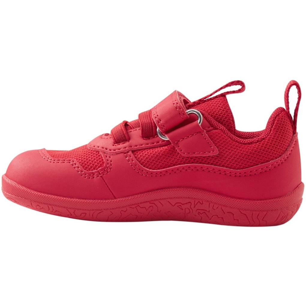 Reima Telmin Barefoot Shoes Toddler - reima red 3810