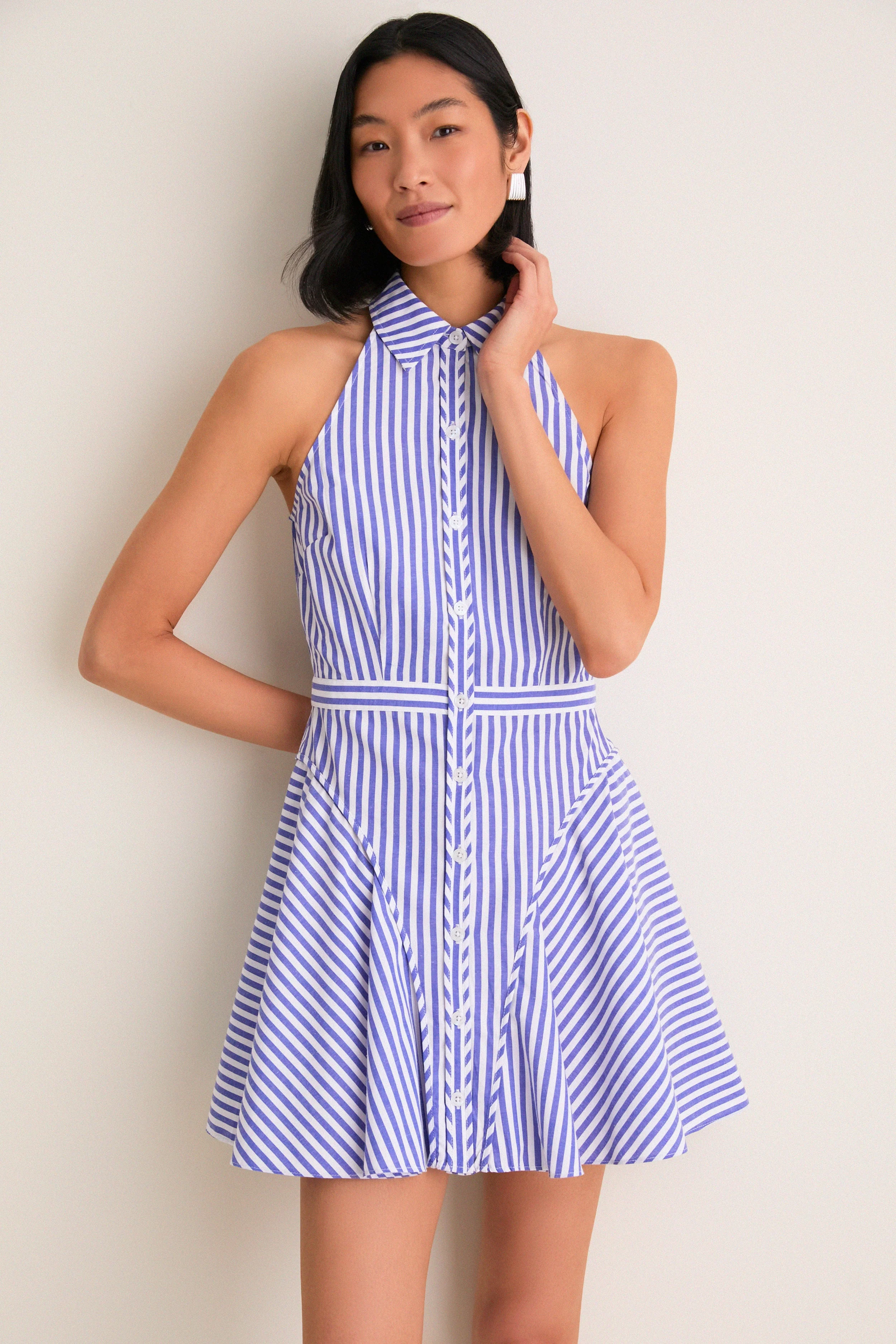 Exclusive Navy Willamae Mini