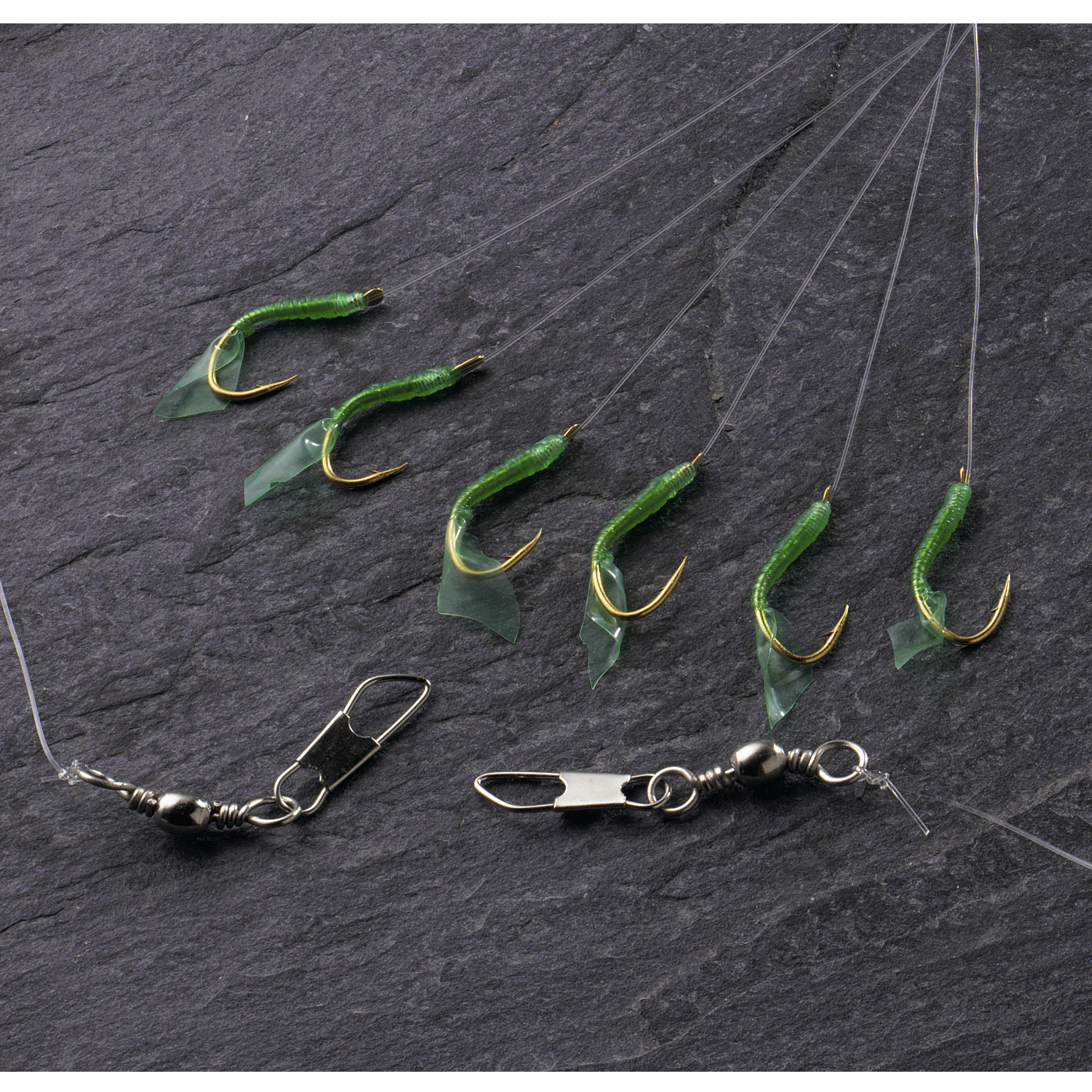 Seapoint Herring leader (green)