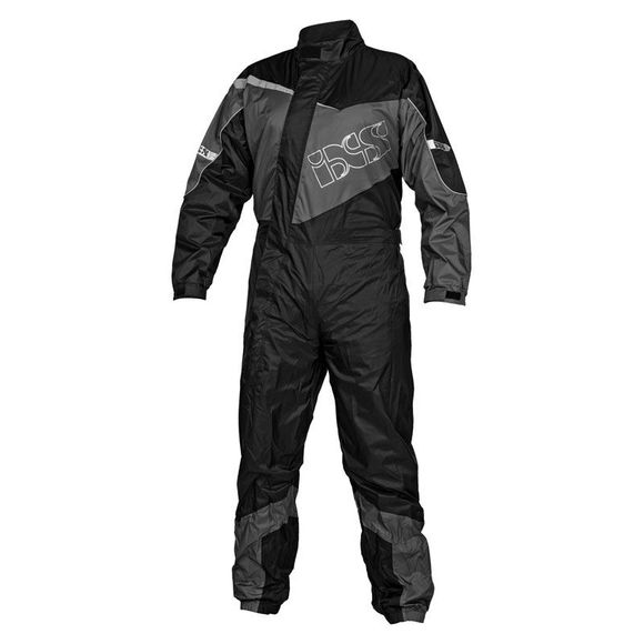 IXS 1.0 Rain Suit - Black / GrayRef: IS0866