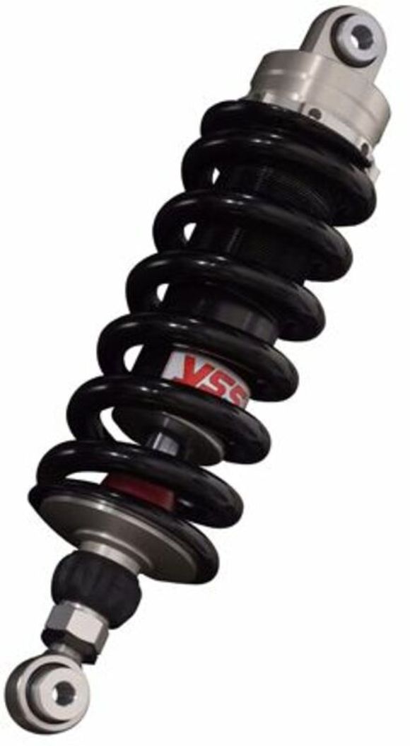 Amortisseur YSS arrière MZ456 Topline Z-Series - noir/rougeRef : YSS00141A / 1037267