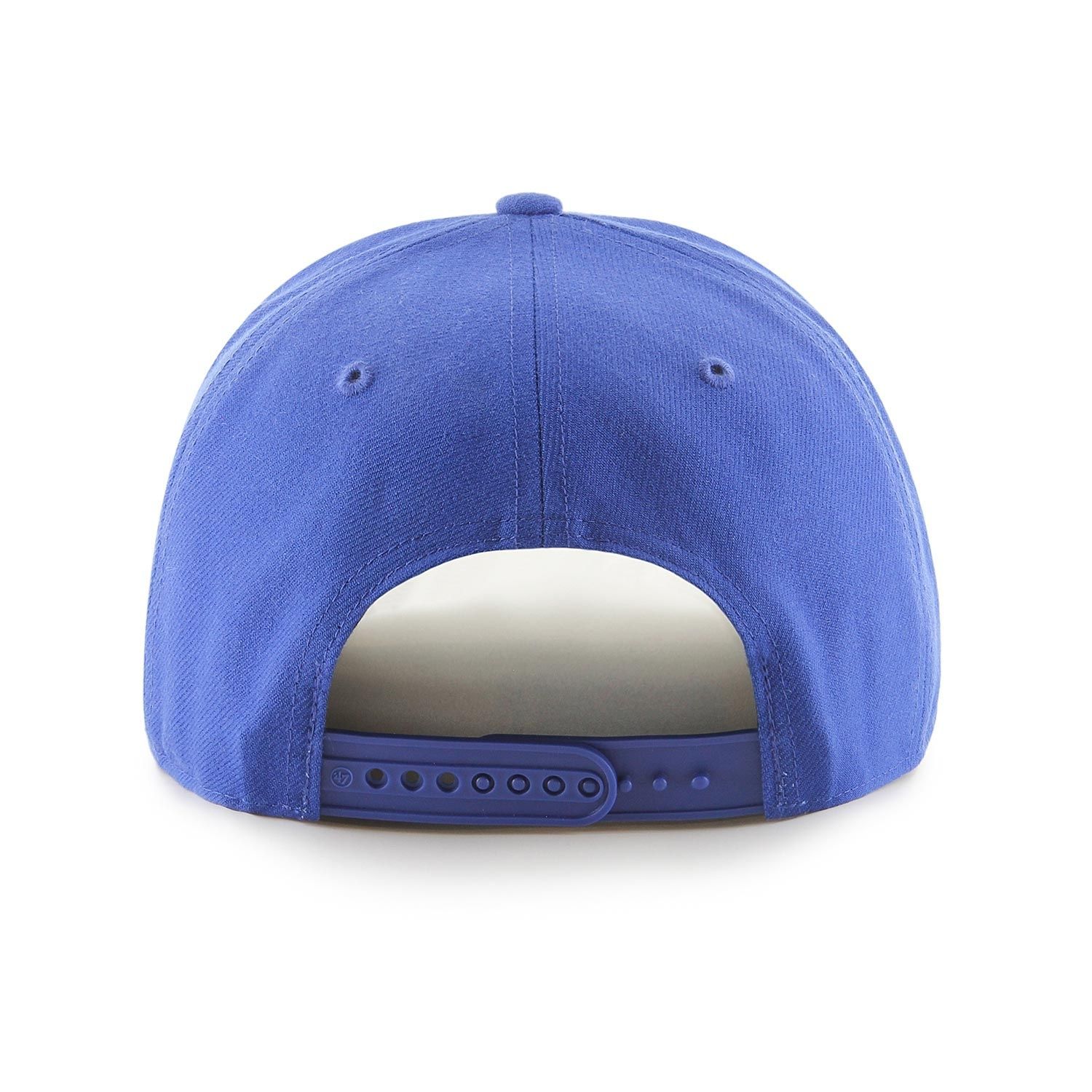 Vancouver Canucks Cold Zone '47 MVP DP Snapback NHL Cap