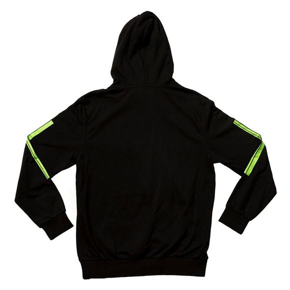 Sweat D'cor Kawasaki - NoirRef : DCO0053