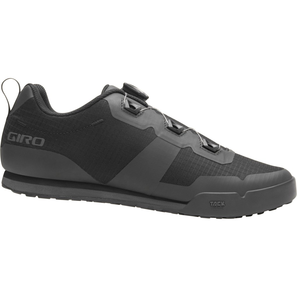 Giro Tracker BOA Flatpedal MTB Shoes - black (260172)