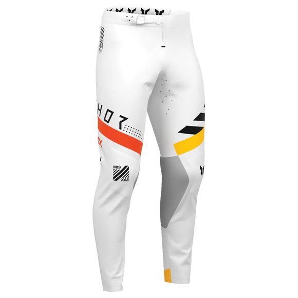 Thor Sport Synth 2025 cross pants - WhiteRef: TO3211