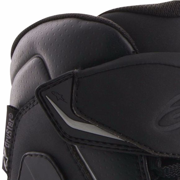 Alpinestars Fastback -2 Drystar - Black Motorcycle SneakersRef : AP11134-C757