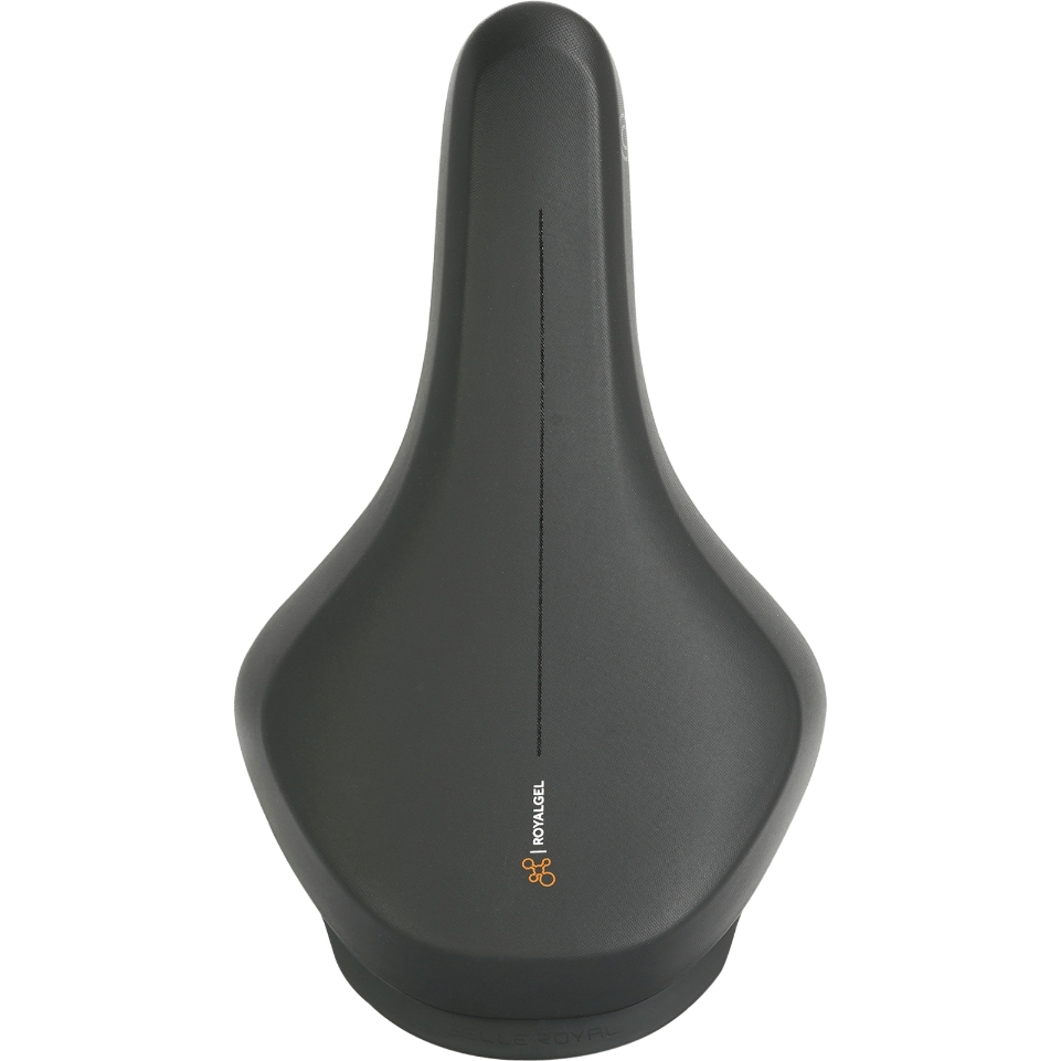 Selle Royal On Athletic Saddle