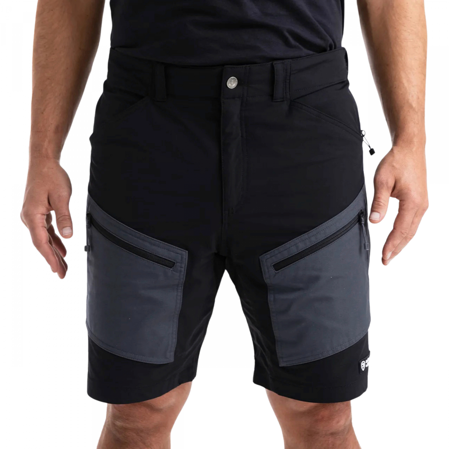 Adventer Shorts Unisex (Dark Shadow\/Black)